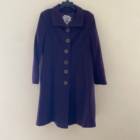 Marvin Richards Jackets & Blazers - Marvin Richards Coat size 14P